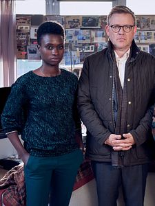 Poster der Serie Breaking Even Staffel 1