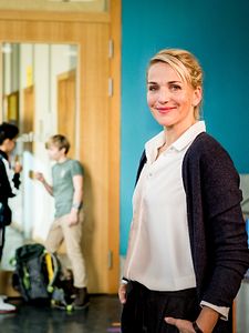 Poster der Serie Schule fürs Leben Staffel 1