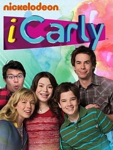 Poster der Serie iCarly Staffel 1