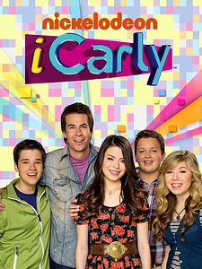 Poster der Serie iCarly Staffel 4