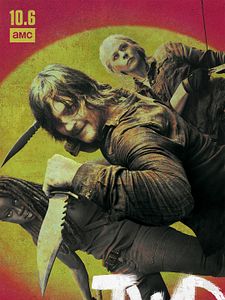 Poster der Serie The Walking Dead Staffel 10