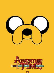 Poster der Serie Adventure Time - Abenteuerzeit mit Finn und Jake Staffel 2