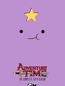 Poster der Serie Adventure Time - Abenteuerzeit mit Finn und Jake Staffel 6