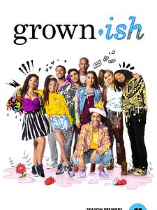 Poster der Serie Grown-ish Staffel 3
