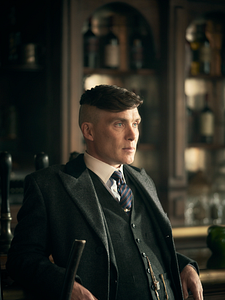 Poster der Serie Peaky Blinders - Gangs Of Birmingham Staffel 6