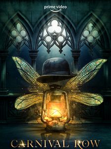 Poster der Serie Carnival Row Staffel 2