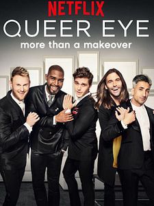 Poster der Serie Queer Eye Staffel 3