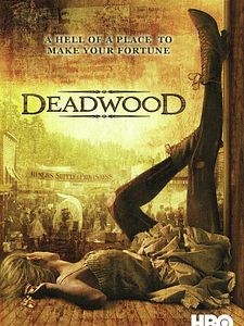 Poster der Serie Deadwood Staffel 1