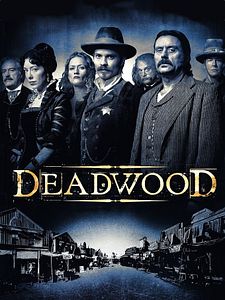 Poster der Serie Deadwood Staffel 3