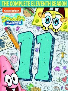 Poster der Serie SpongeBob Schwammkopf Staffel 11