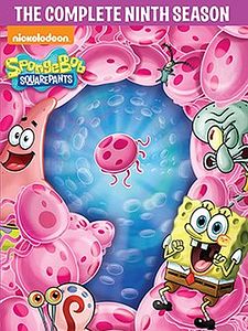 Poster der Serie SpongeBob Schwammkopf Staffel 9
