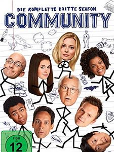 Poster der Serie Community Staffel 3
