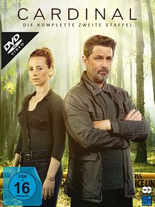 Poster der Serie Cardinal Staffel 2