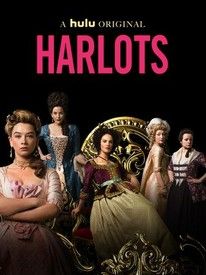 Poster der Serie Harlots - Haus der Huren Staffel 3