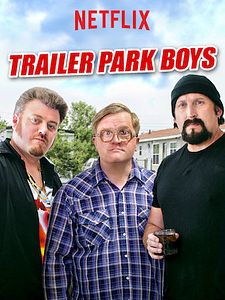 Poster der Serie Trailer Park Boys Staffel 9
