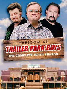 Poster der Serie Trailer Park Boys Staffel 10