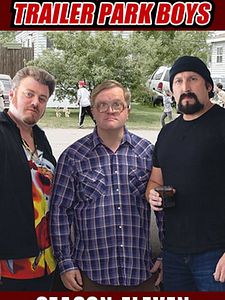 Poster der Serie Trailer Park Boys Staffel 11