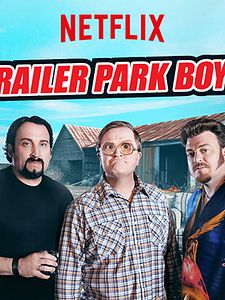 Poster der Serie Trailer Park Boys Staffel 12