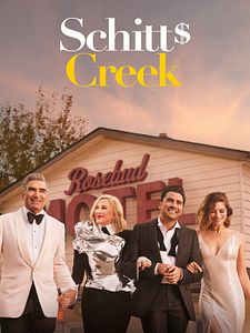 Poster der Serie Schitt's Creek Staffel 6