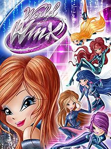 Poster der Serie World Of Winx Staffel 2