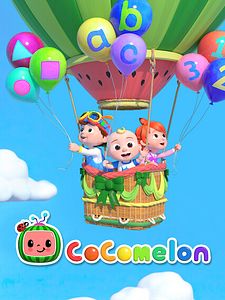 Poster der Serie CoComelon Staffel 13