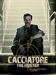 Poster der Serie Il Cacciatore - The Hunter Staffel 2