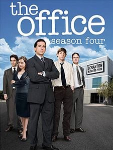 Poster der Serie The Office (US) Staffel 4