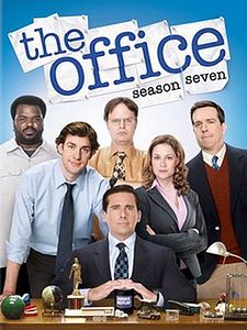 Poster der Serie The Office (US) Staffel 7