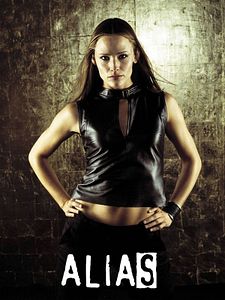 Poster der Serie Alias - Die Agentin Staffel 5