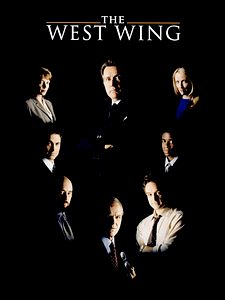 Poster der Serie The West Wing