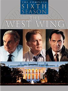 Poster der Serie The West Wing Staffel 6