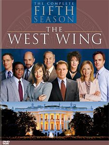 Poster der Serie The West Wing Staffel 5
