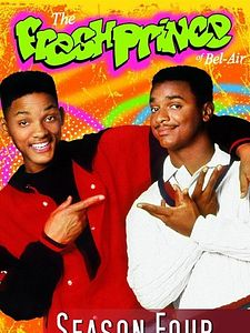 Poster der Serie Der Prinz von Bel-Air Staffel 4