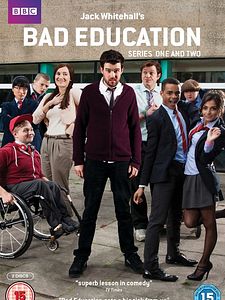 Poster der Serie Bad Education (2012) Staffel 2