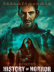 Poster der Serie History of Horror Staffel 1