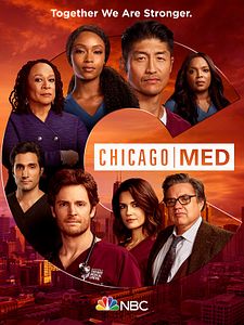 Poster der Serie Chicago Med Staffel 6