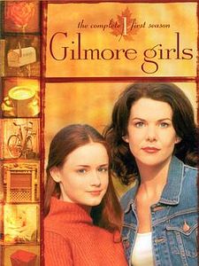 Poster der Serie Gilmore Girls Staffel 1