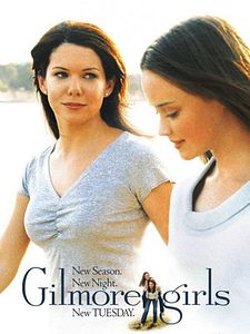 Poster der Serie Gilmore Girls Staffel 5