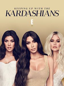 Poster der Serie Keeping Up with the Kardashians Staffel 20