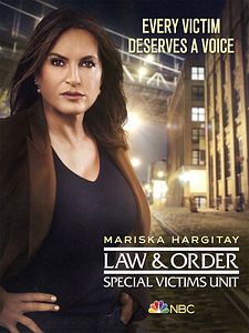 Poster der Serie Law & Order: Special Victims Unit Staffel 22