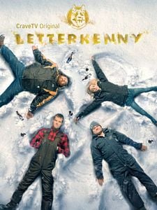 Poster der Serie Letterkenny Staffel 3