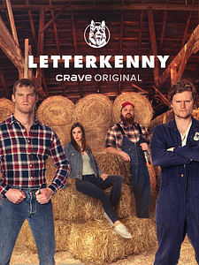 Poster der Serie Letterkenny Staffel 5