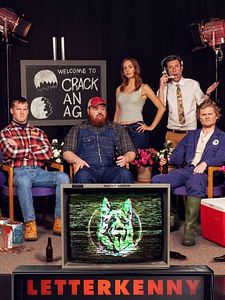 Poster der Serie Letterkenny Staffel 7