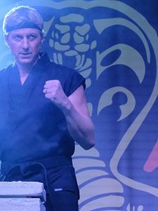 Poster der Serie Cobra Kai Staffel 4