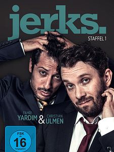 Poster der Serie jerks. Staffel 5