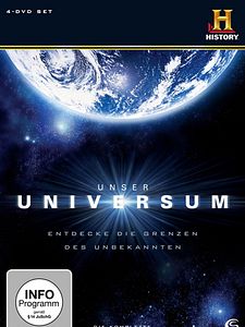 Poster der Serie Geheimnisse des Universums Staffel 9