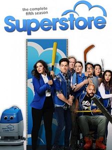 Poster der Serie Superstore Staffel 5
