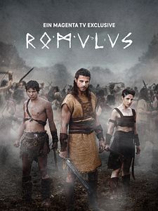 Poster der Serie Romulus Staffel 2