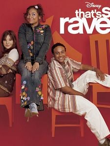 Poster der Serie Raven blickt durch Staffel 2