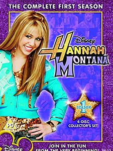Poster der Serie Hannah Montana Staffel 1